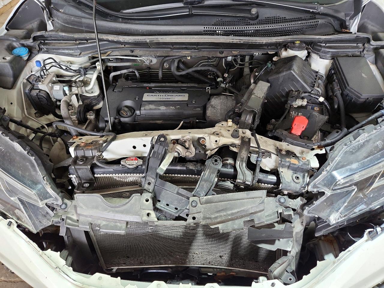 2015 HONDA CRV