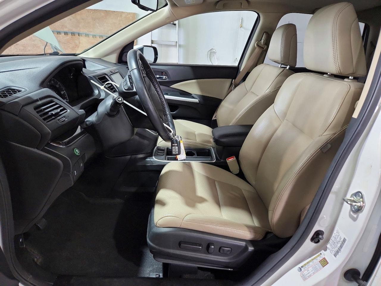 2015 HONDA CRV
