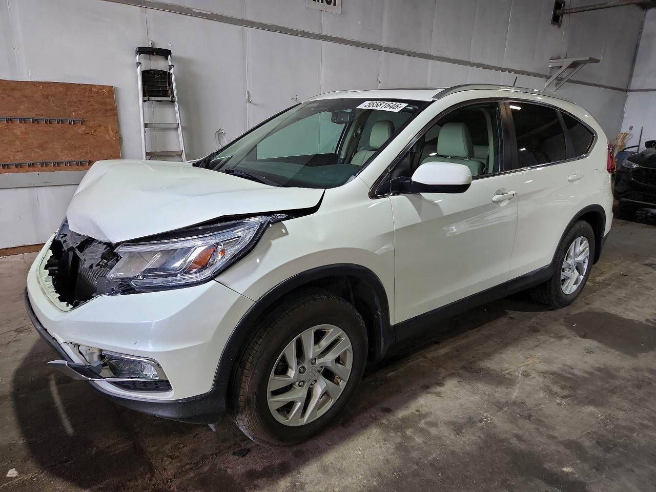 2015 HONDA CRV