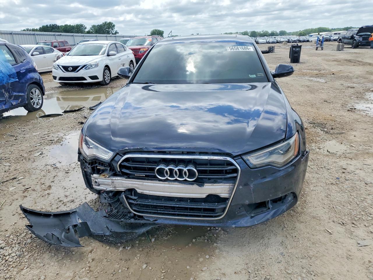 2014 AUDI A6