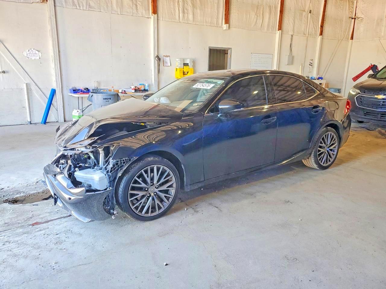 2014 LEXUS IS