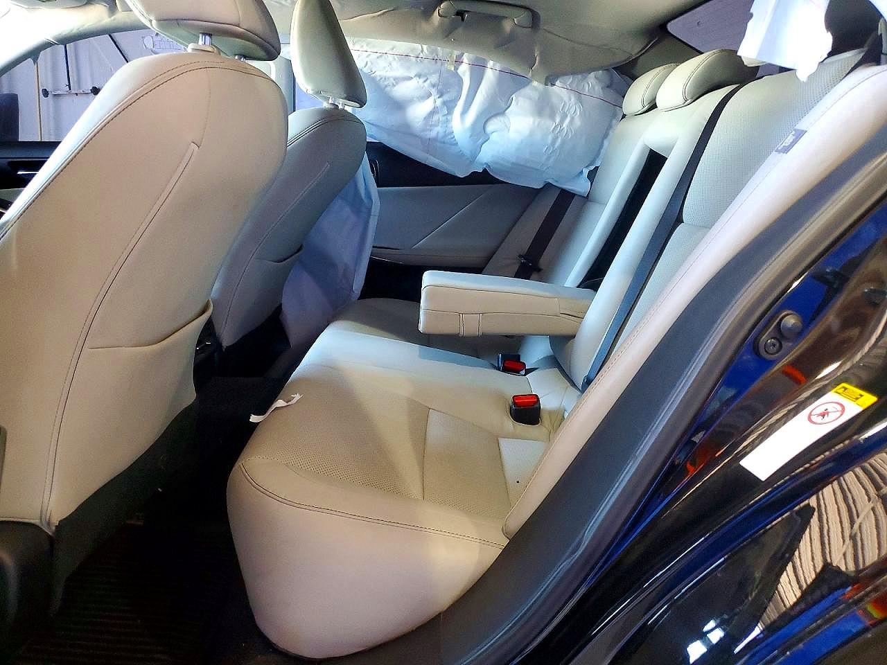 2014 LEXUS IS