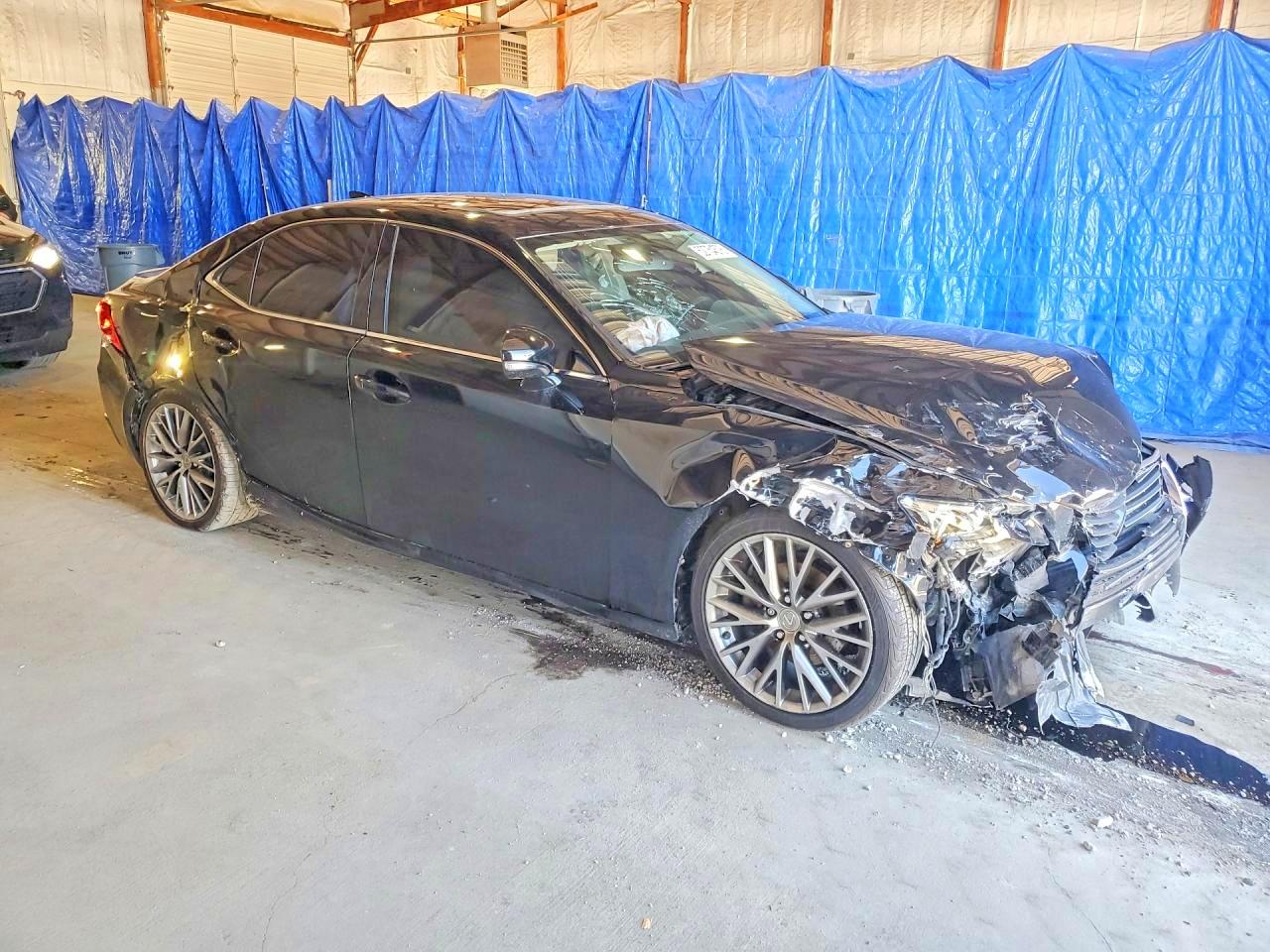 2014 LEXUS IS