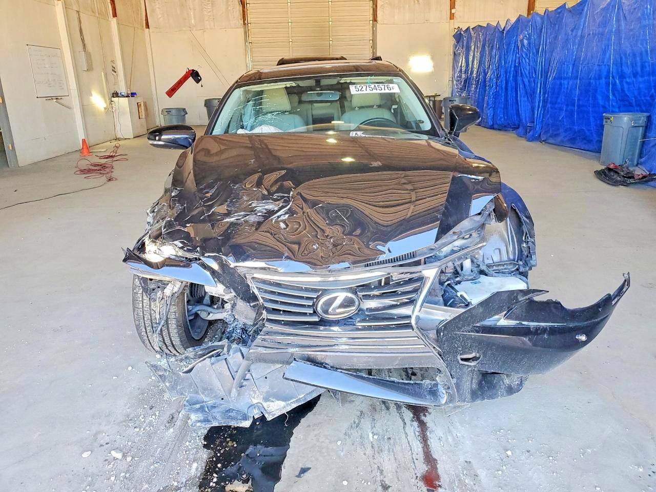 2014 LEXUS IS