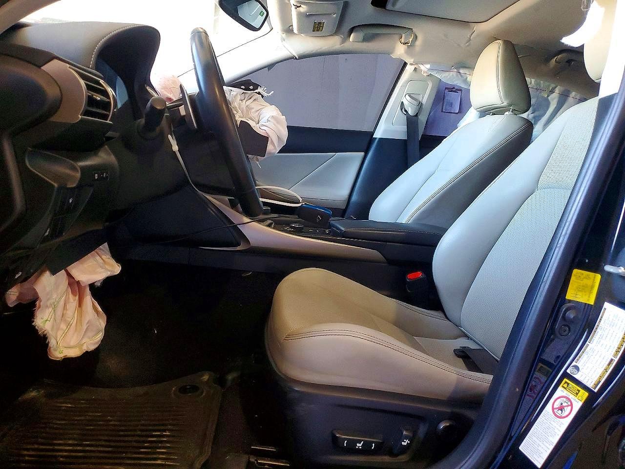 2014 LEXUS IS