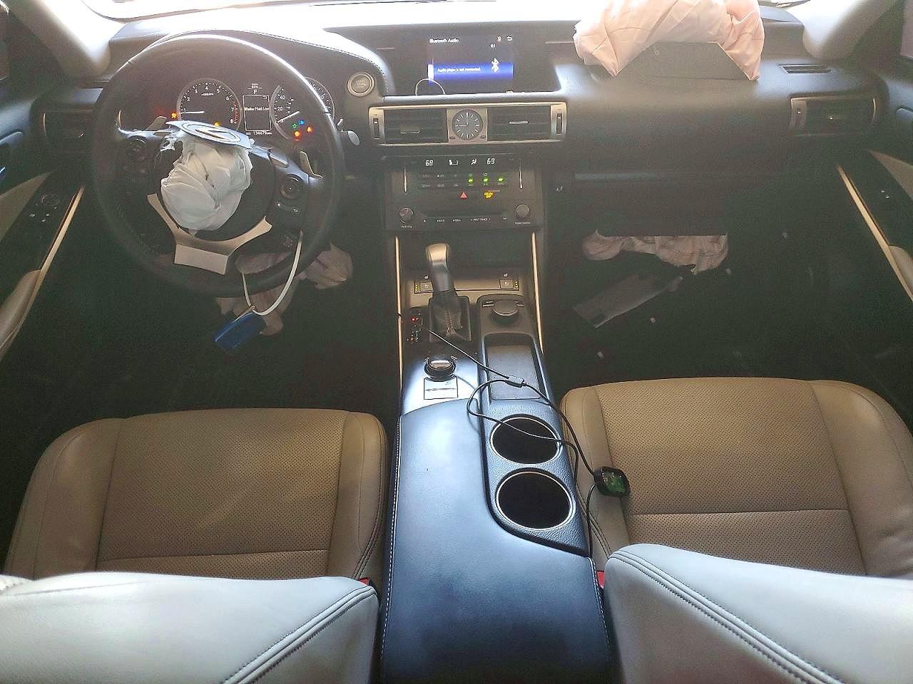 2014 LEXUS IS