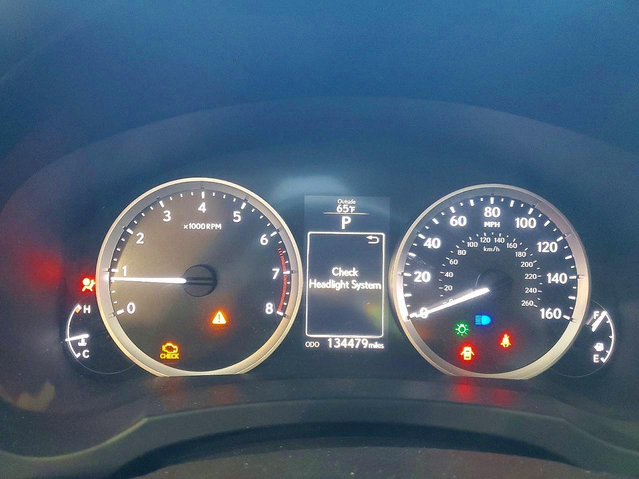 2014 LEXUS IS