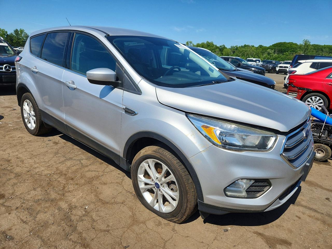 2017 FORD ESCAPE