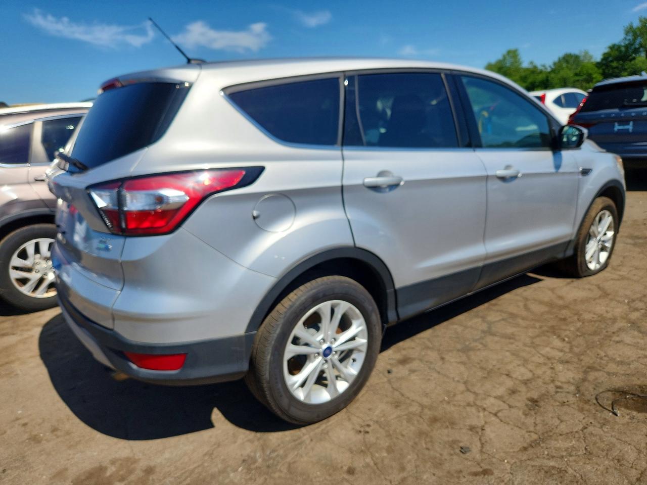 2017 FORD ESCAPE