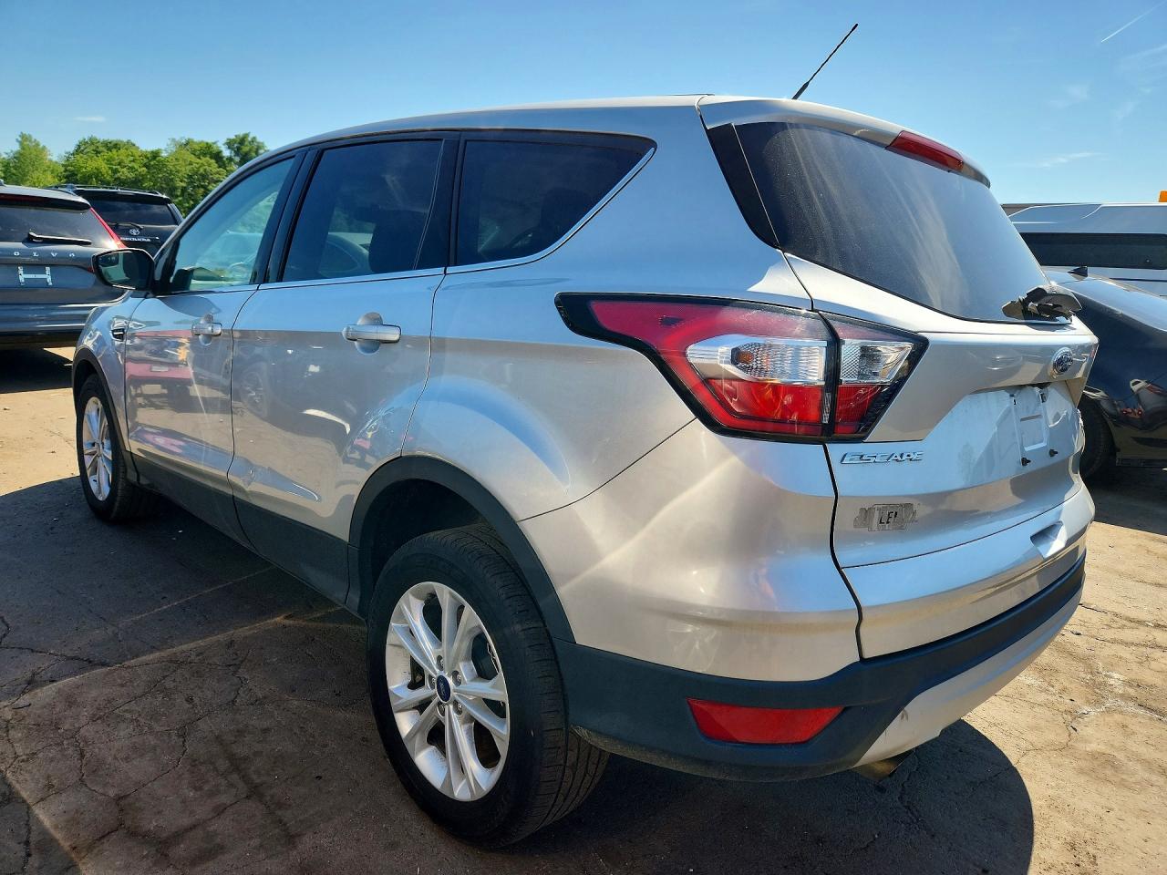 2017 FORD ESCAPE