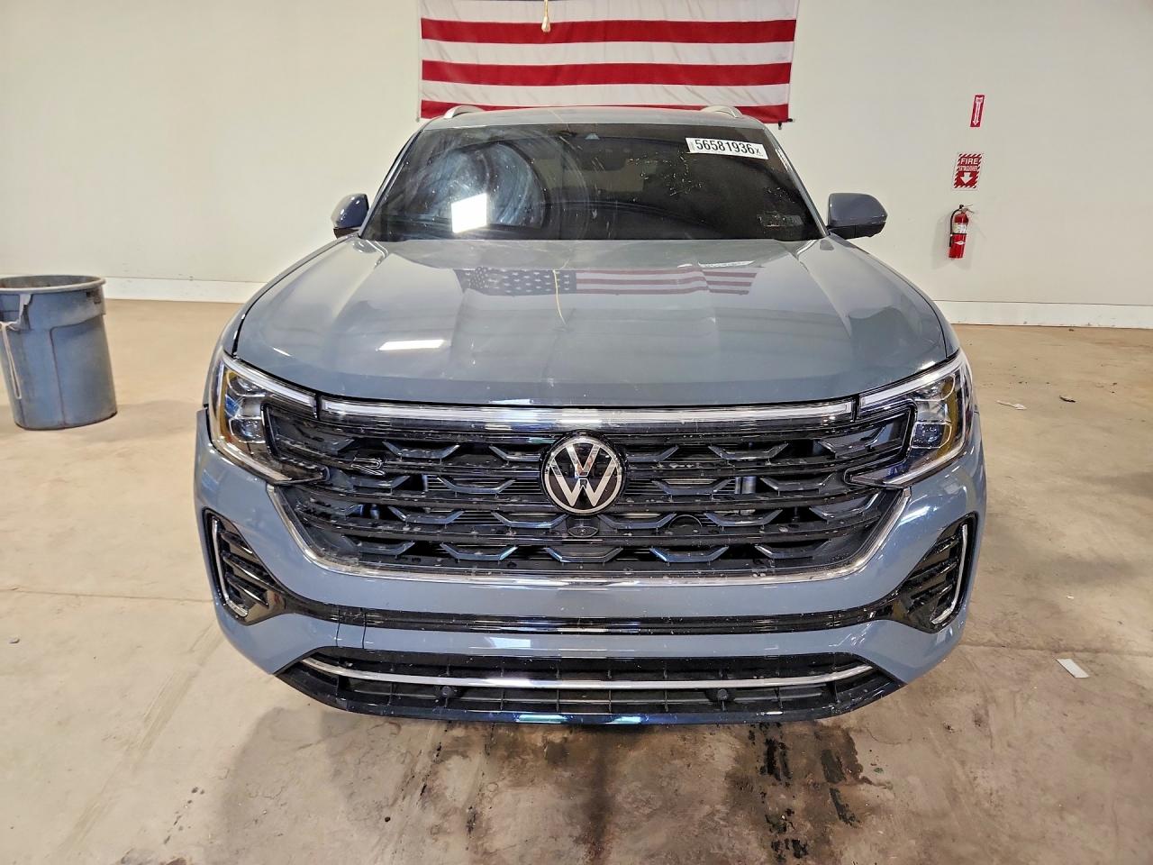 2026 VOLKSWAGEN ATLAS