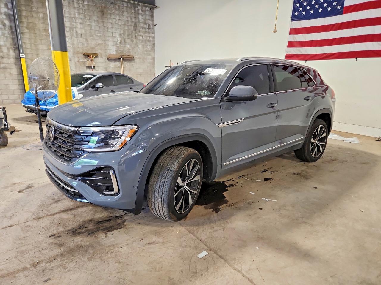 2026 VOLKSWAGEN ATLAS