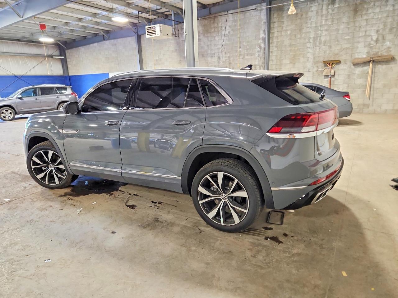 2026 VOLKSWAGEN ATLAS