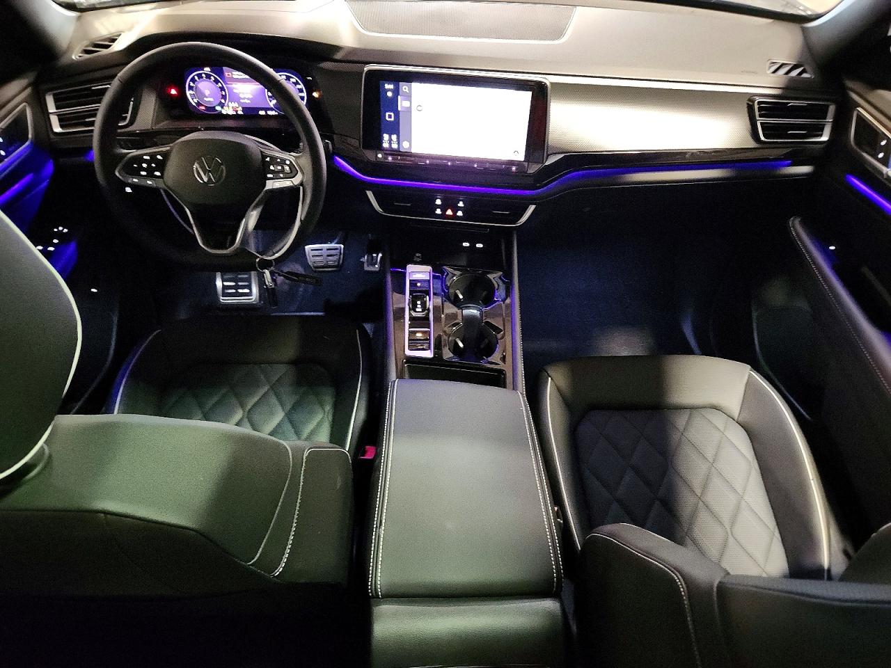 2026 VOLKSWAGEN ATLAS