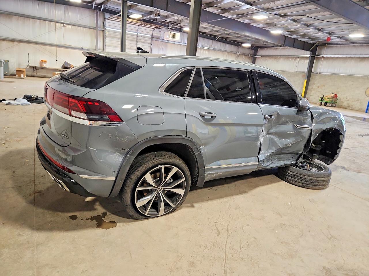 2026 VOLKSWAGEN ATLAS