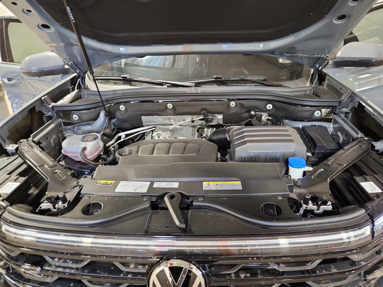 2026 VOLKSWAGEN ATLAS