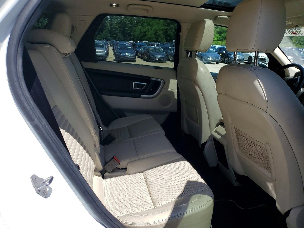 2018 LAND ROVER DISCOVERY