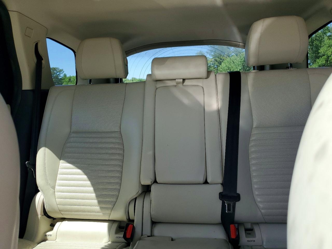 2018 LAND ROVER DISCOVERY