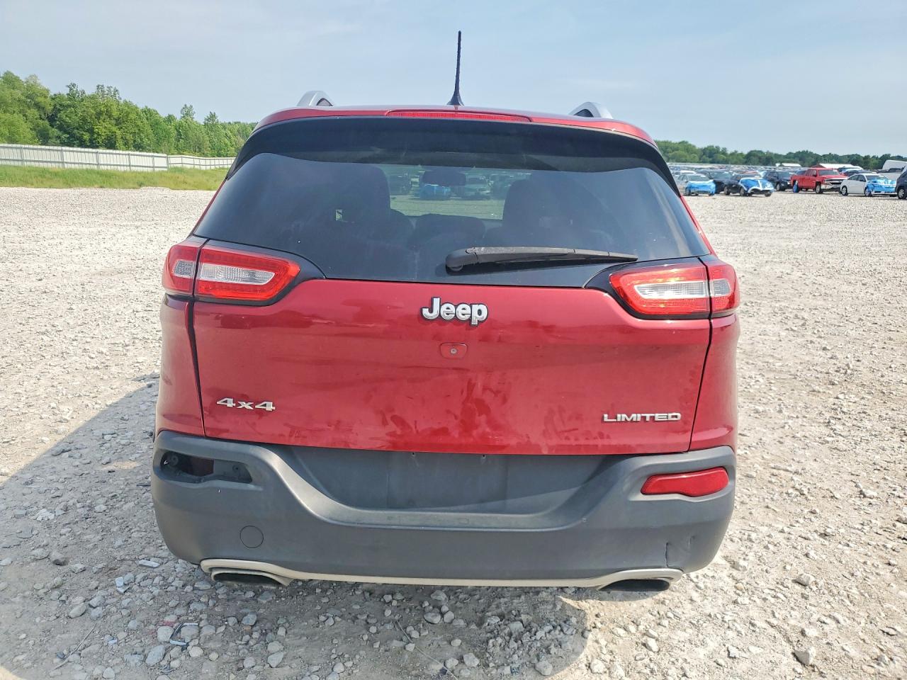 2015 JEEP GRAND CHER