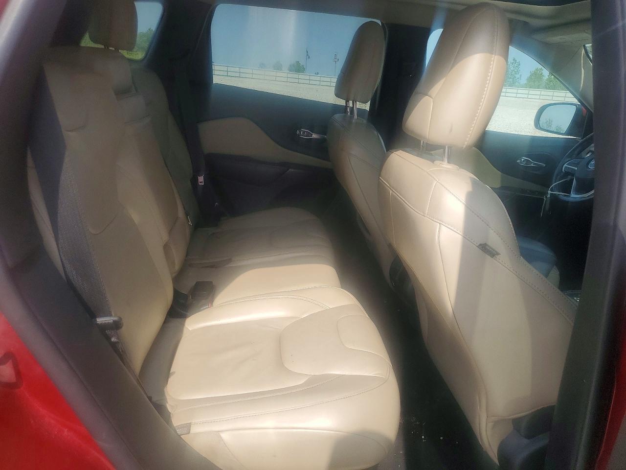 2015 JEEP GRAND CHER