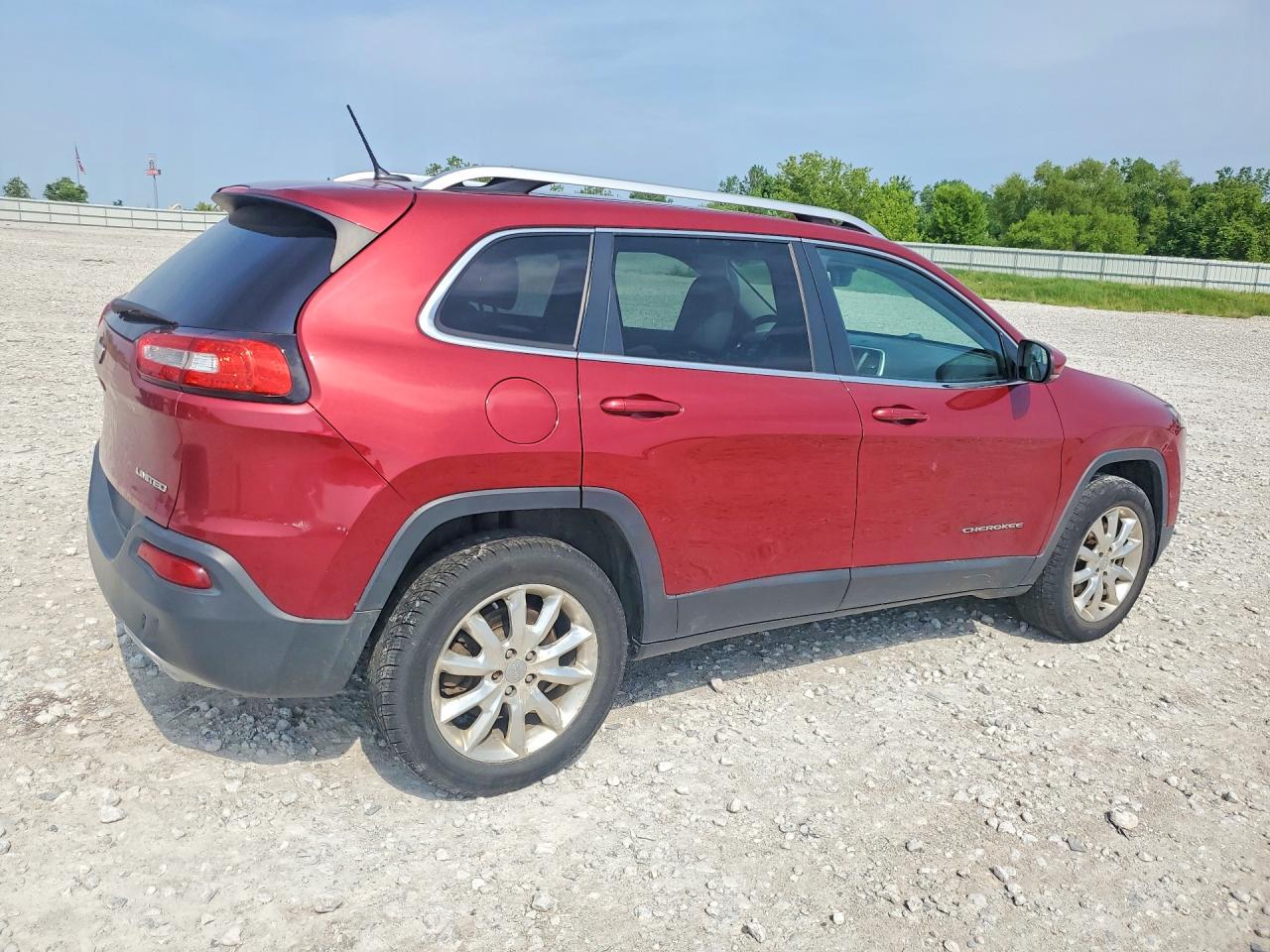 2015 JEEP GRAND CHER