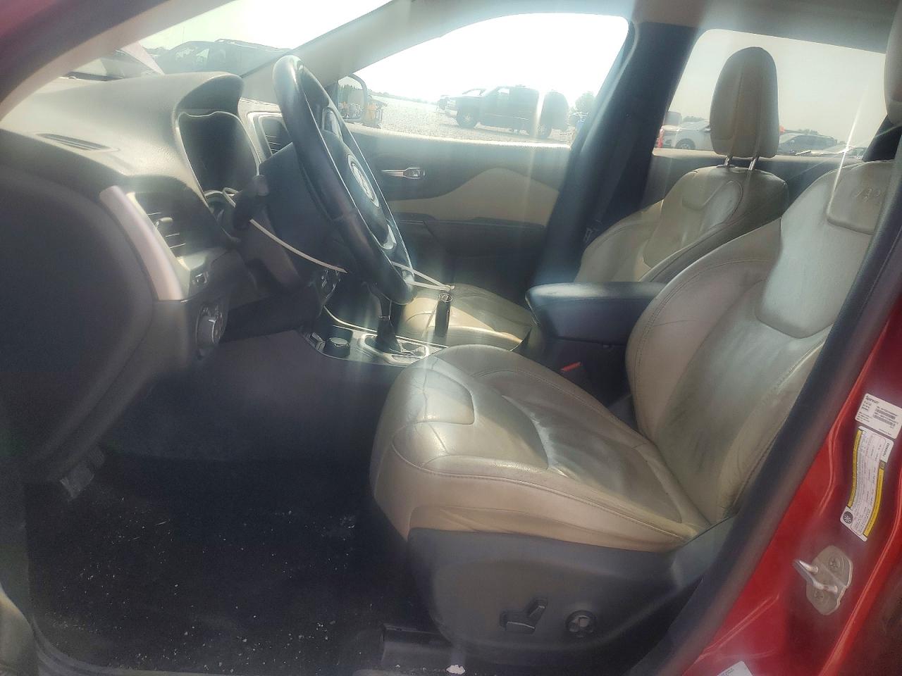 2015 JEEP GRAND CHER