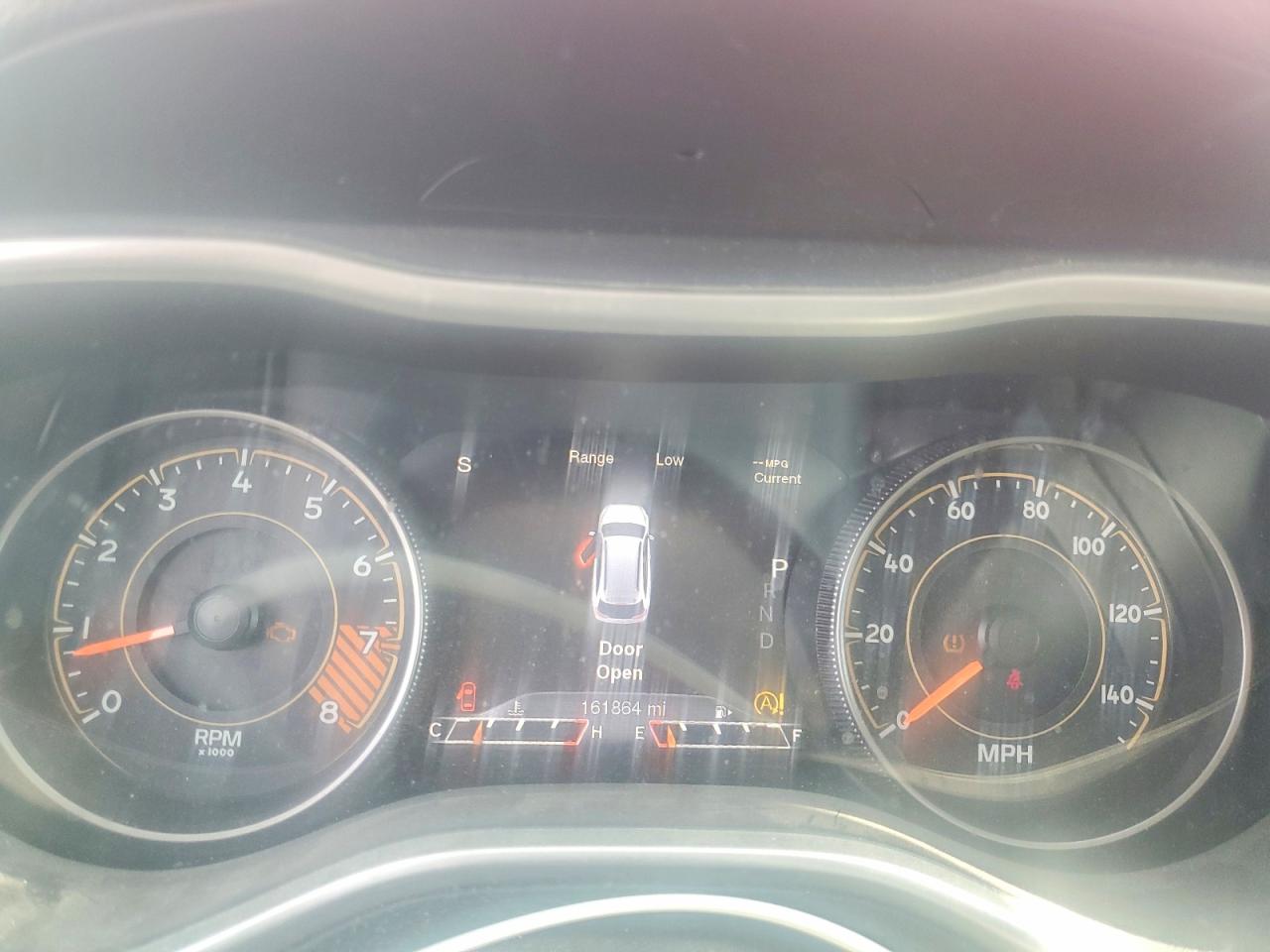 2015 JEEP GRAND CHER