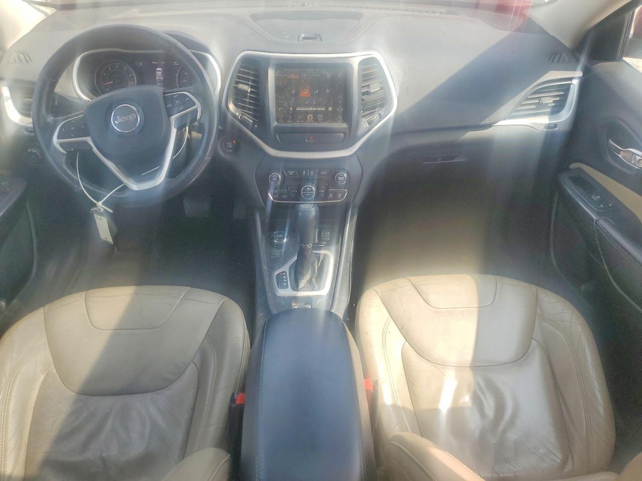 2015 JEEP GRAND CHER