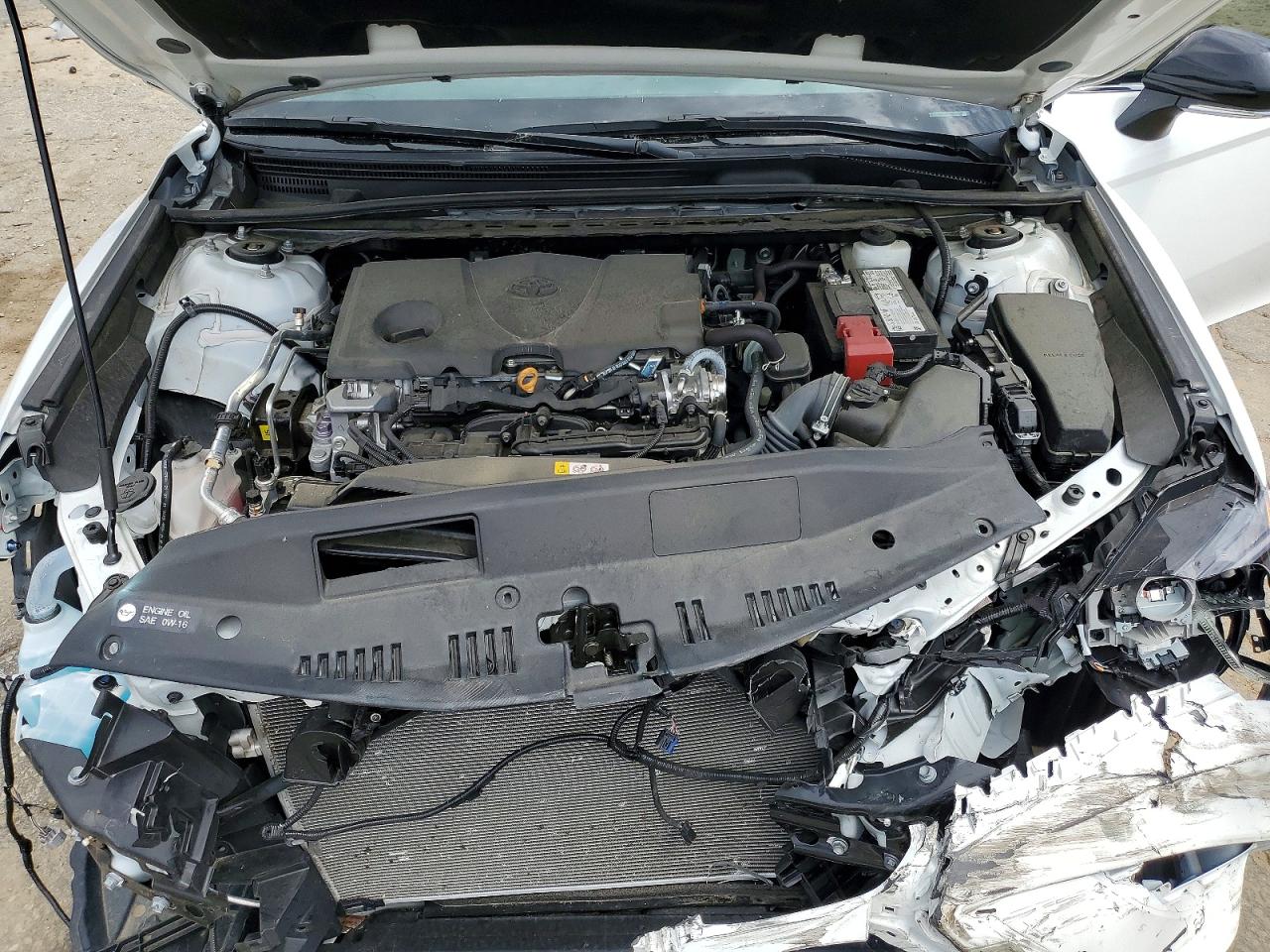 2024 TOYOTA CAMRY