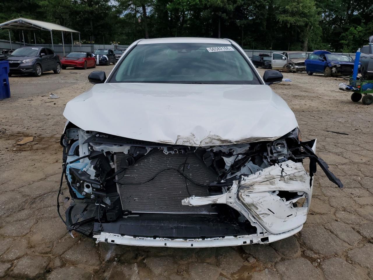 2024 TOYOTA CAMRY
