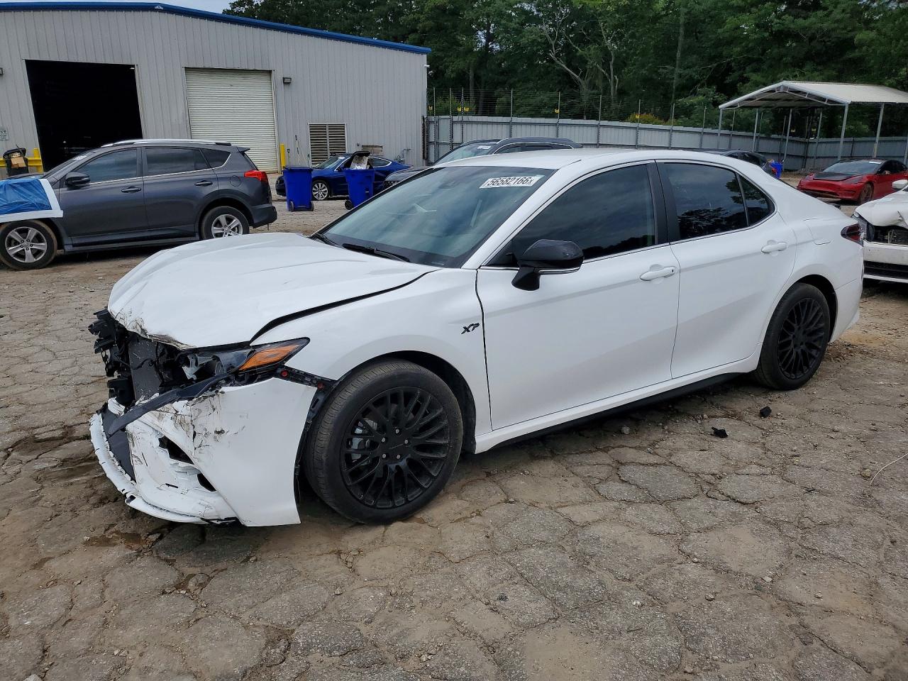 2024 TOYOTA CAMRY