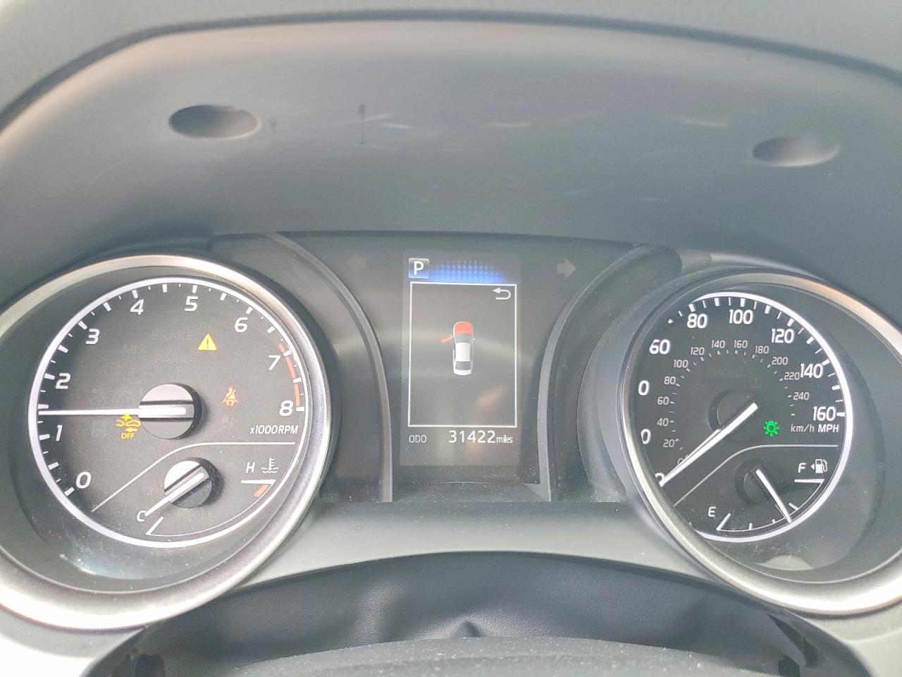 2024 TOYOTA CAMRY