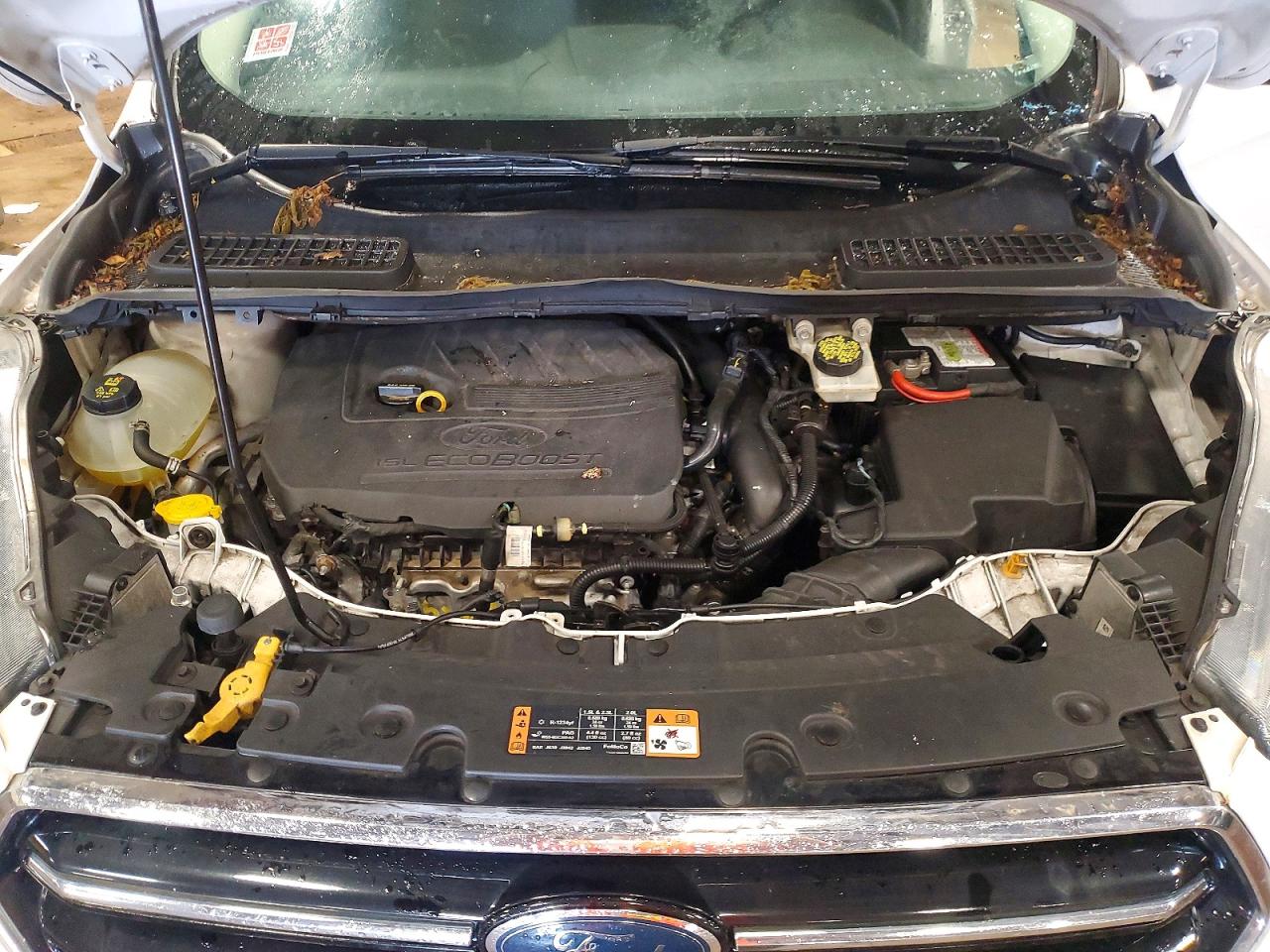 2017 FORD ESCAPE
