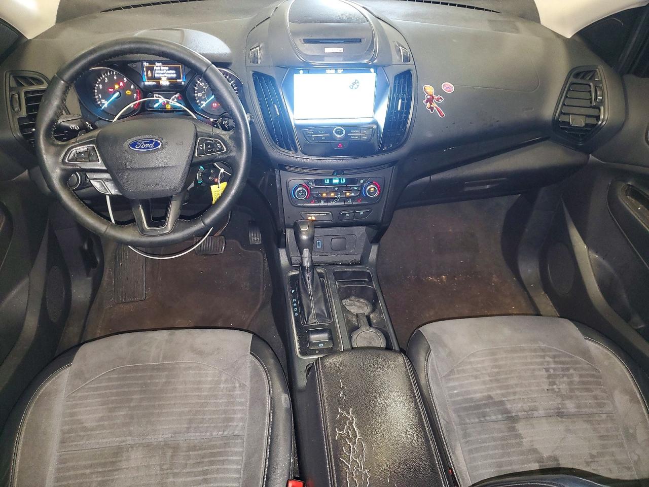 2017 FORD ESCAPE