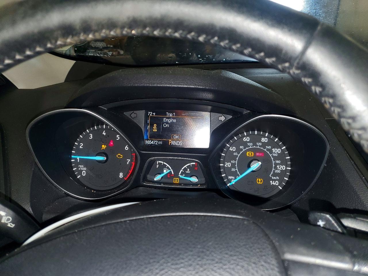 2017 FORD ESCAPE