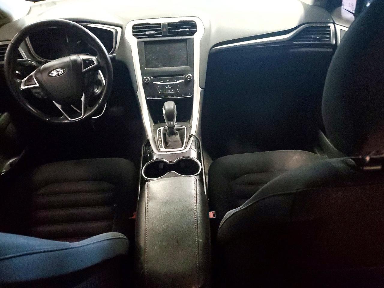 2015 FORD FUSION