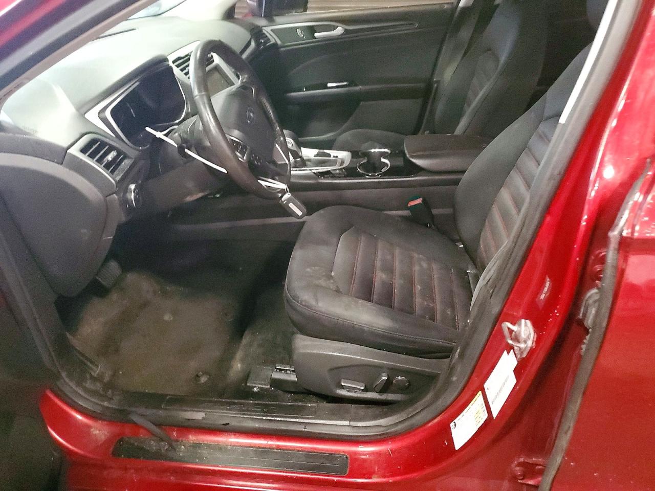 2015 FORD FUSION