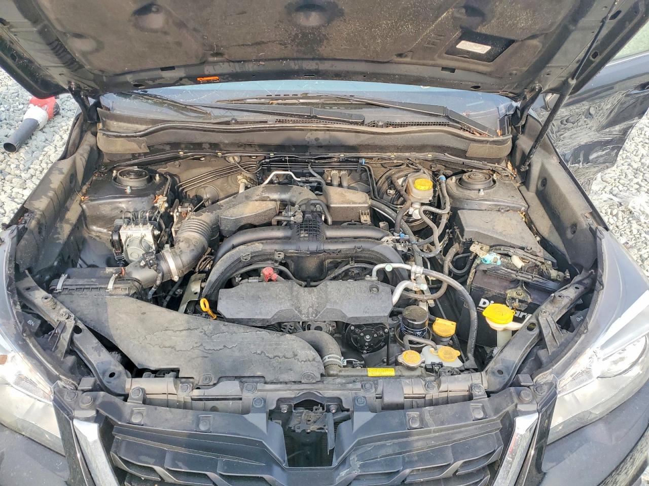 2018 SUBARU FORESTER