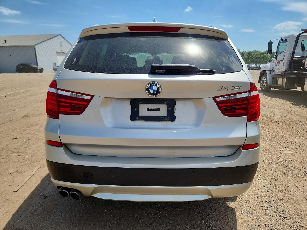 2014 BMW X3