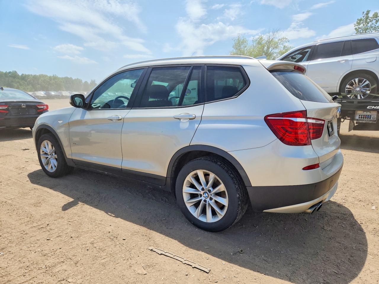 2014 BMW X3