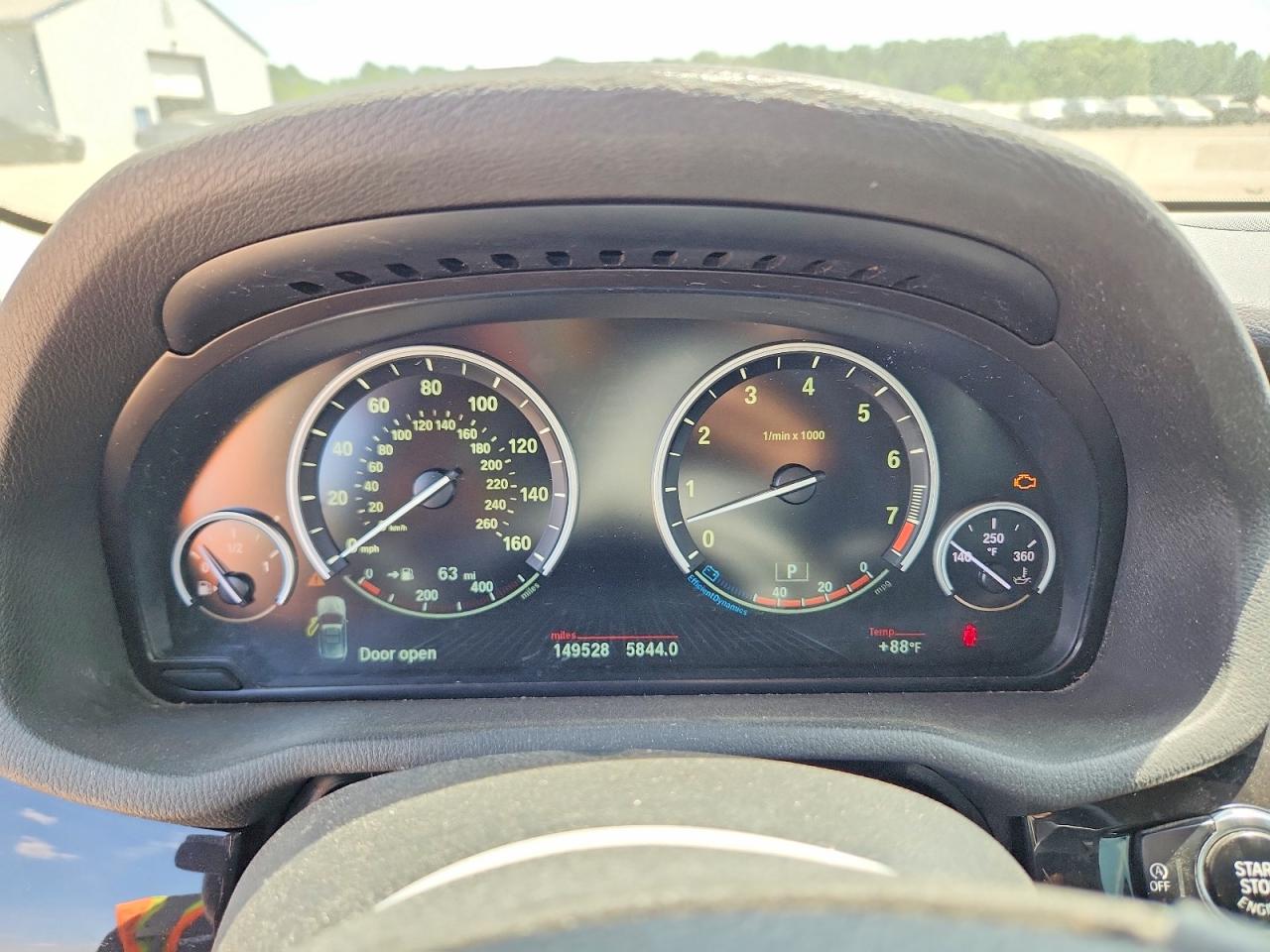 2014 BMW X3