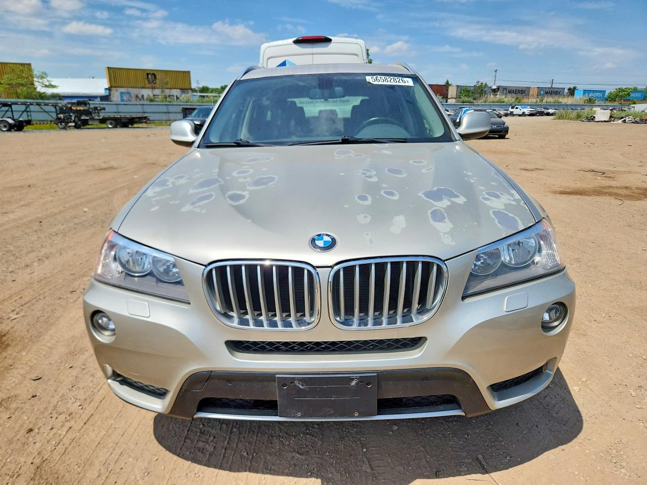 2014 BMW X3