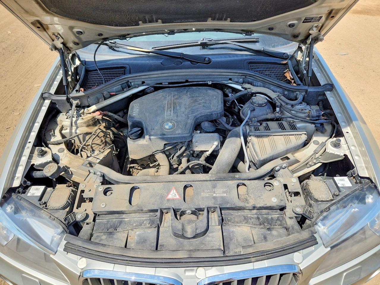 2014 BMW X3