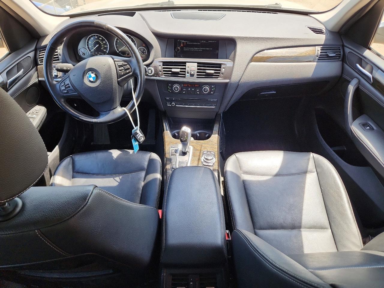 2014 BMW X3