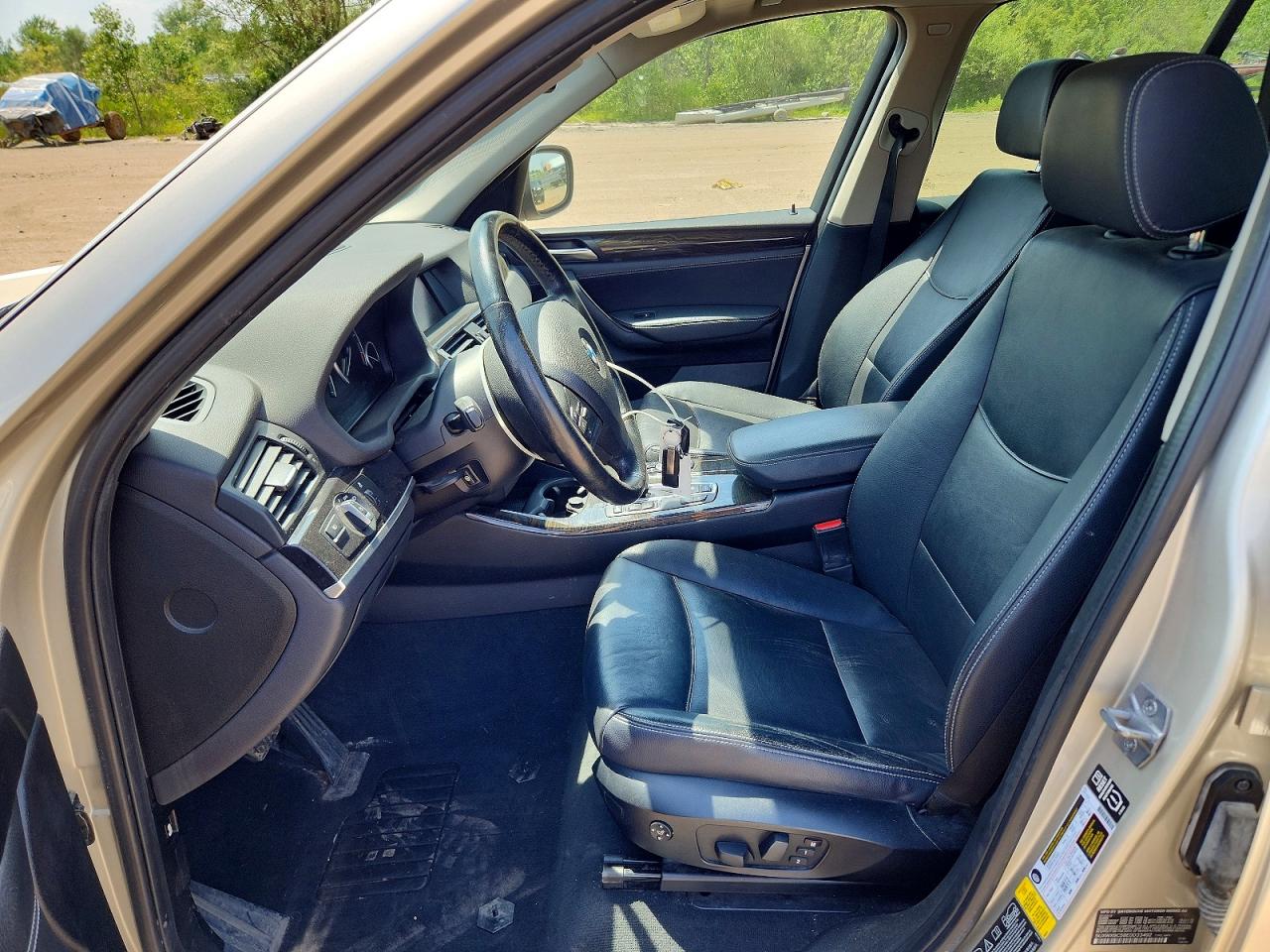 2014 BMW X3