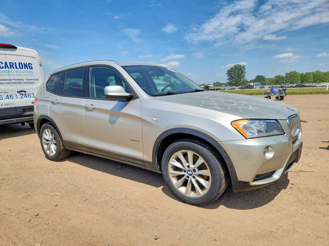 2014 BMW X3