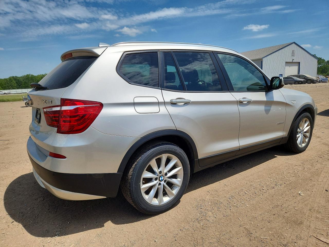 2014 BMW X3