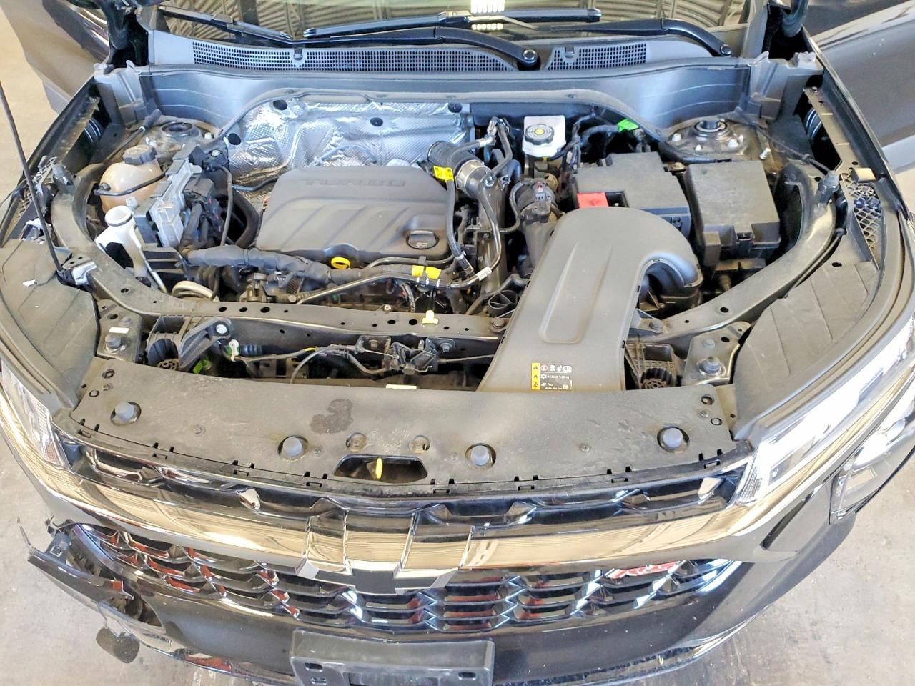 2026 CHEVROLET TRAX