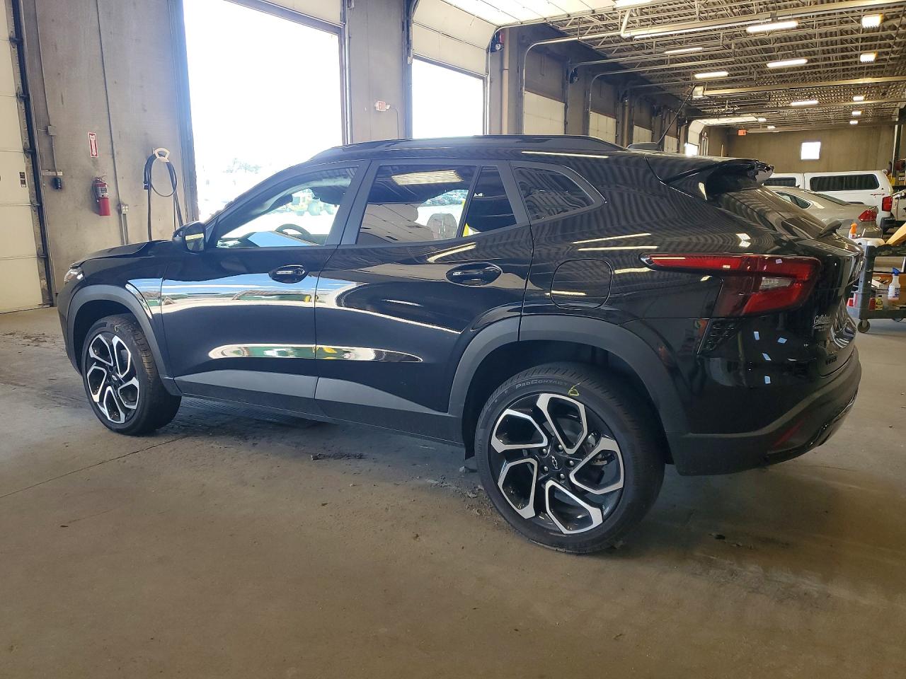 2026 CHEVROLET TRAX