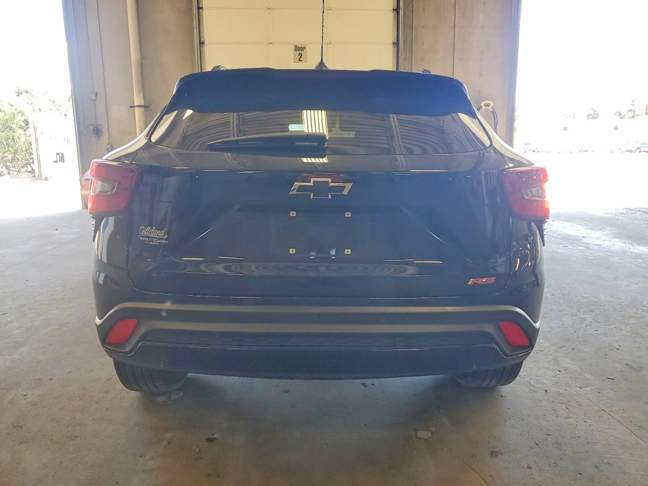2026 CHEVROLET TRAX